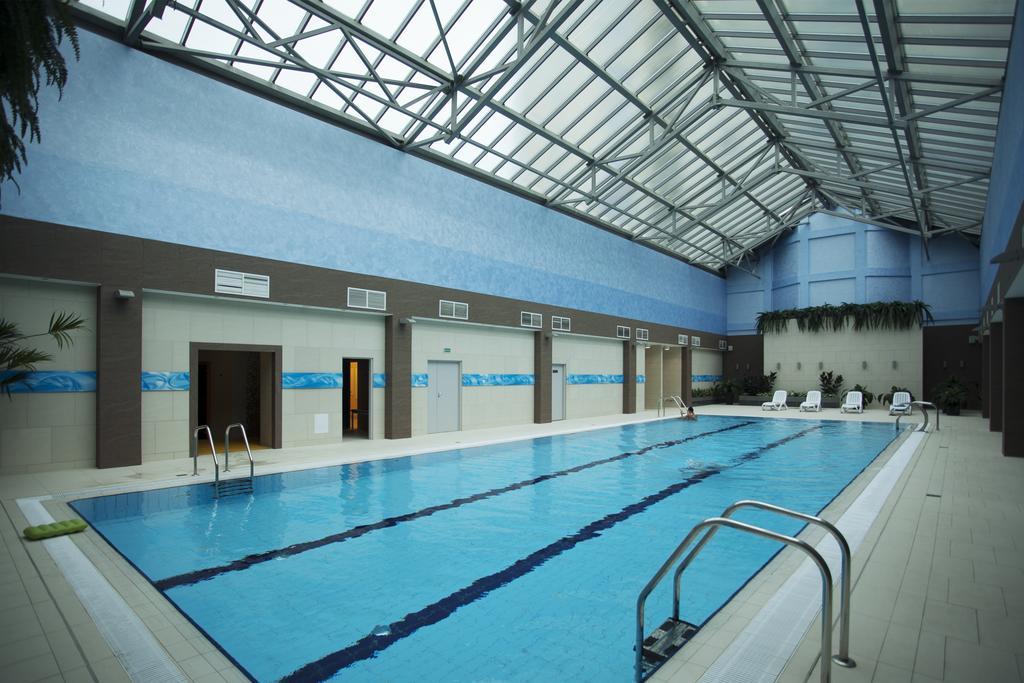 Victoria Hotel & Business Centre Μινσκ Εξωτερικό φωτογραφία