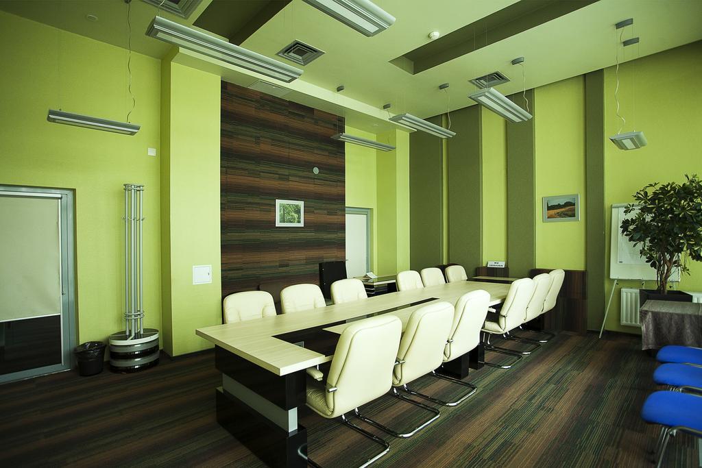 Victoria Hotel & Business Centre Μινσκ Εξωτερικό φωτογραφία