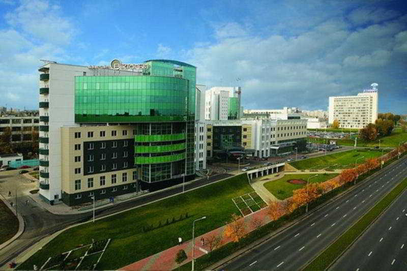 Victoria Hotel & Business Centre Μινσκ Εξωτερικό φωτογραφία