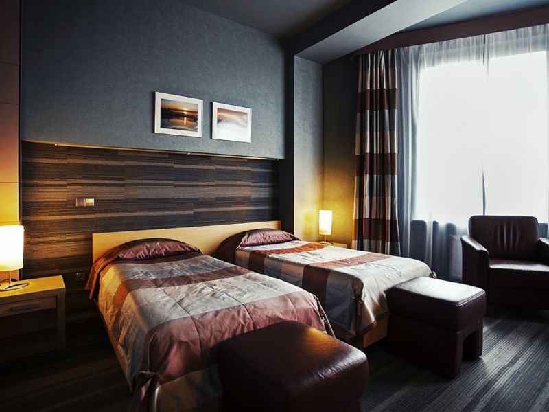 Victoria Hotel & Business Centre Μινσκ Εξωτερικό φωτογραφία