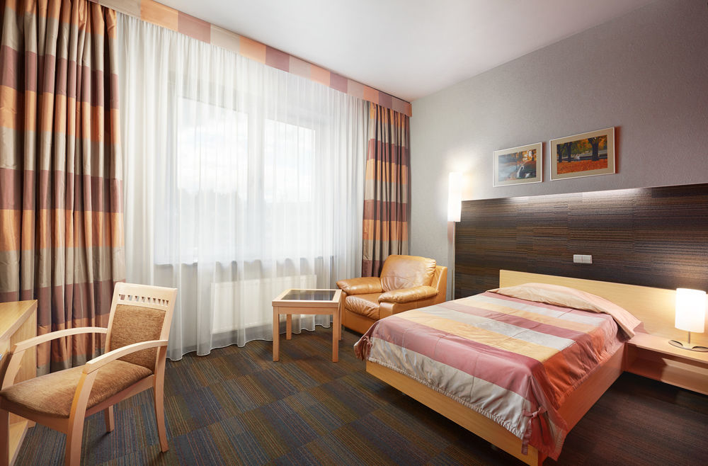 Victoria Hotel & Business Centre Μινσκ Εξωτερικό φωτογραφία