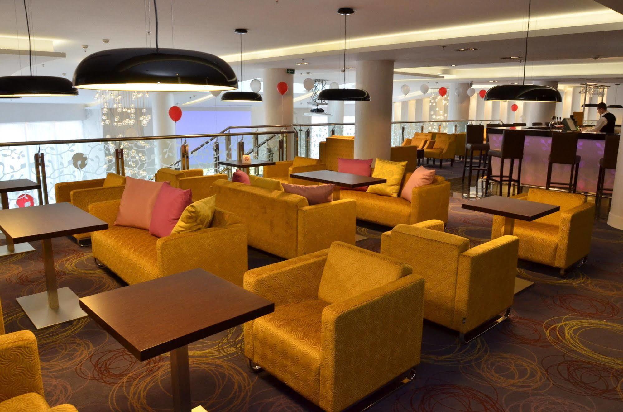 Victoria Hotel & Business Centre Μινσκ Εξωτερικό φωτογραφία