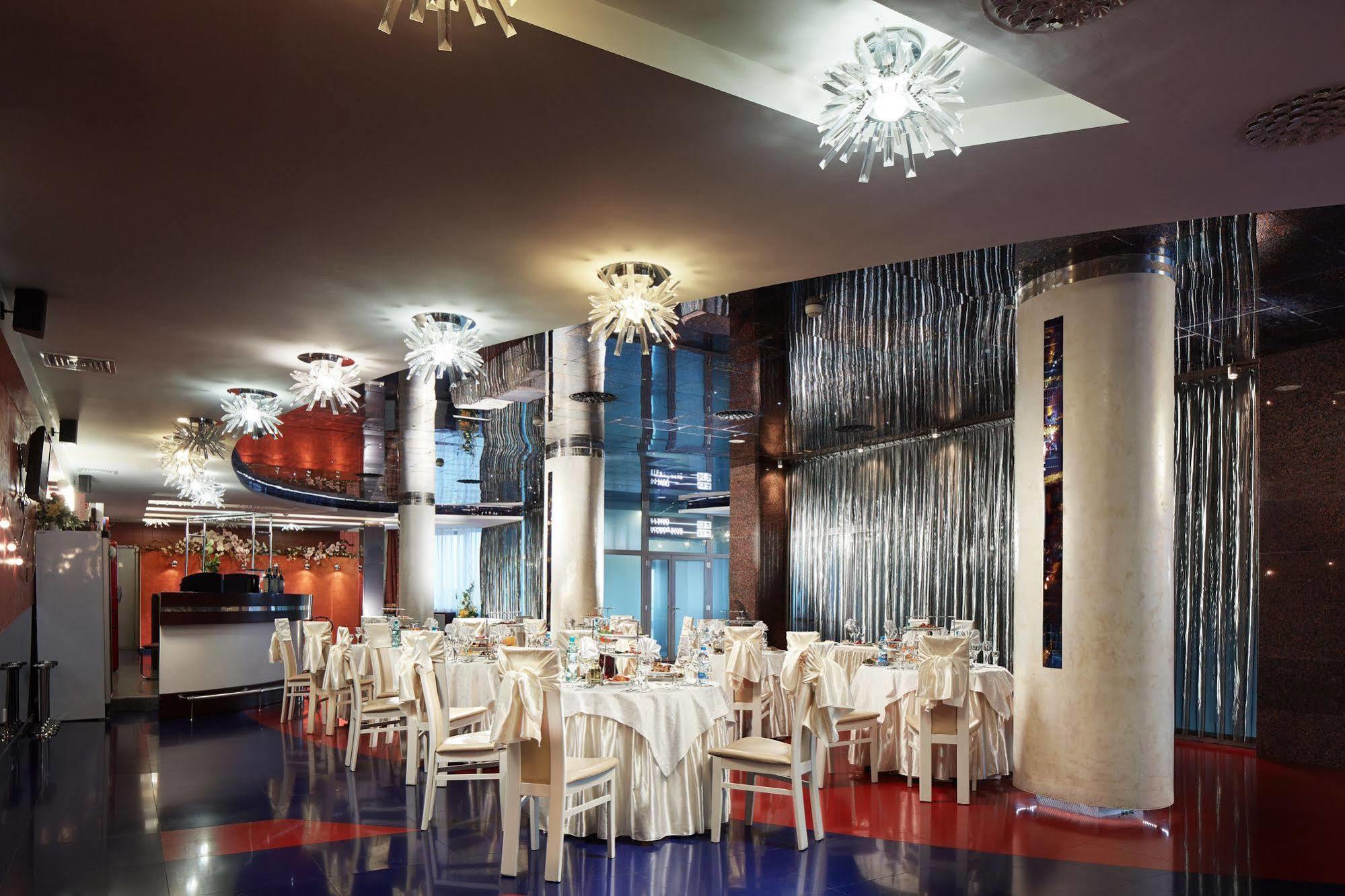 Victoria Hotel & Business Centre Μινσκ Εξωτερικό φωτογραφία